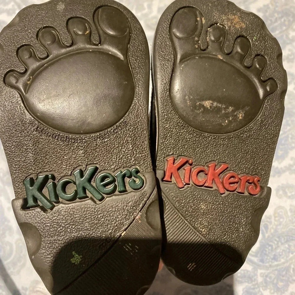 Kickers kids  shoes - Picture 3 of 7